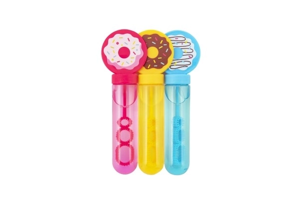 Bubble Wand with Donut Top - 14cm