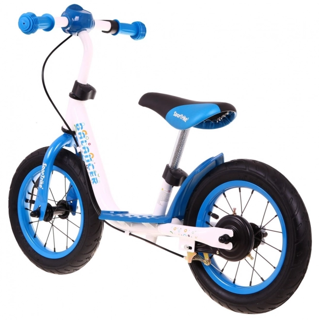 Children's Balance Bike by SporTrike - Blue