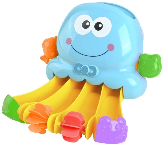 Octopus Bath Toy Slide