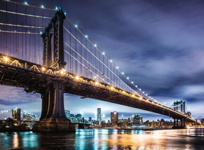 Puzzle New York: Město, které nikdy nespí