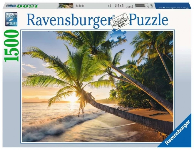 Ravensburger Beach Hideaway Puzzle