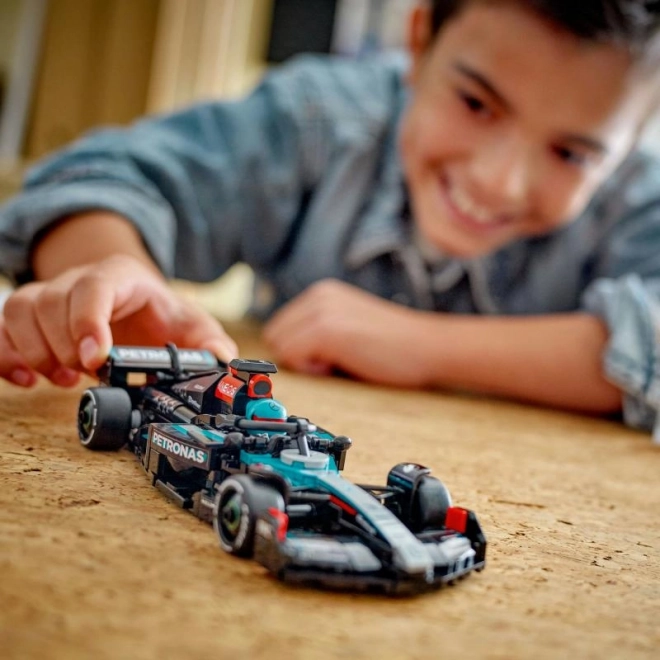 Építőkészlet Speed Champions F1 Mercedes-AMG W15
