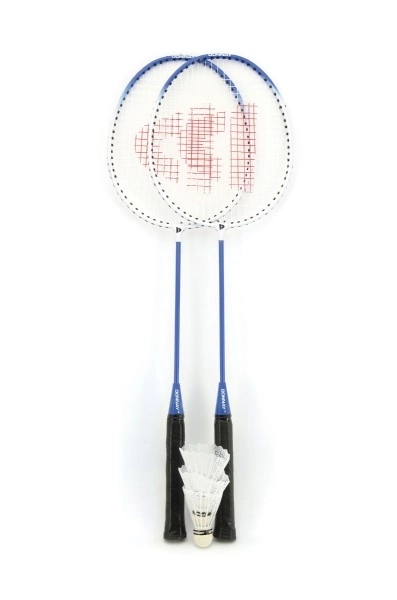 Badminton Set with Shuttlecocks for Kids