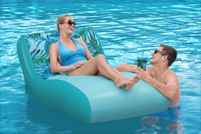 Inflatable Lounge Chair with UV Cover by Bestway