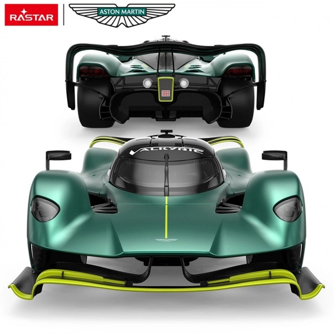 Remote Control Aston Martin Valkyrie AMR Pro Green