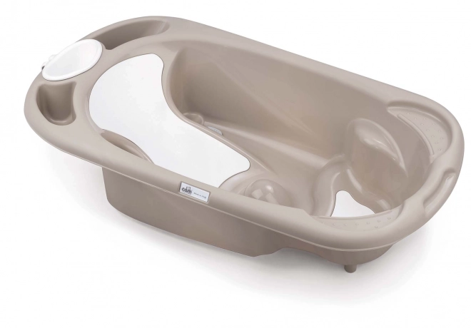 Baby Bath Tub with Anti-slip Inserts