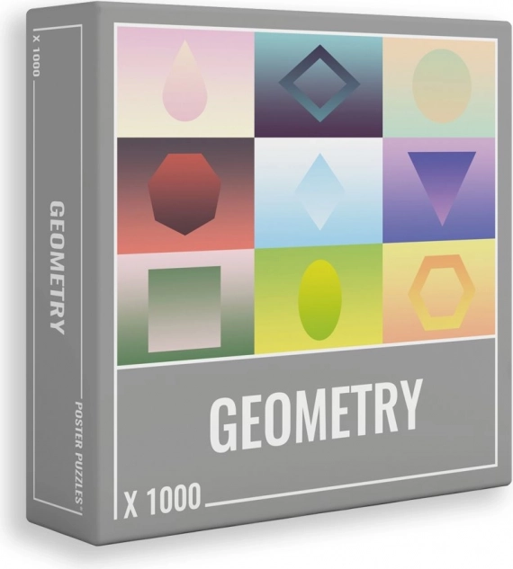 Design full of geometry and color