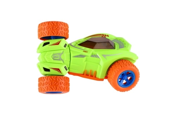 Auto Rotating Stunt Toy Car