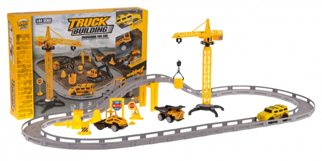 Racing Track Construction Set