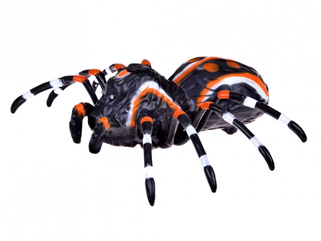 Remote Controlled Realistic Spider Toy