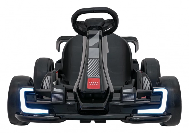 Audi Kart cu funcție Drift Albă – Černá