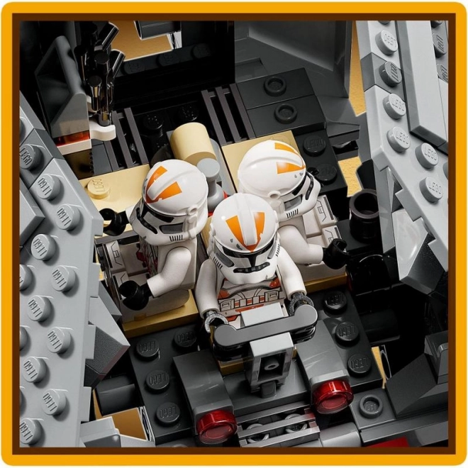 LEGO Star Wars AT-TE Walker Set