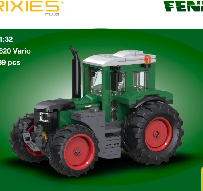 BRIXIES Plus Fendt 620 Vario - Model Tractor 1:32