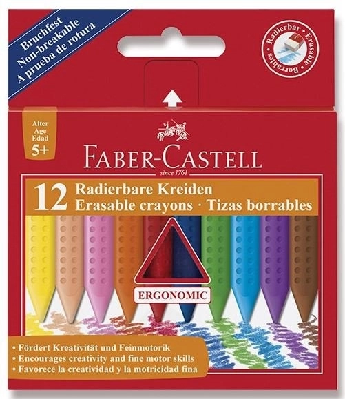 Faber-Castell Eco-Friendly Colored Pencils Set