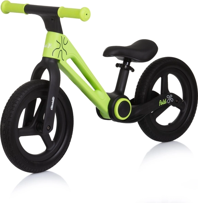 Draisienne Chipolino Fold X verte