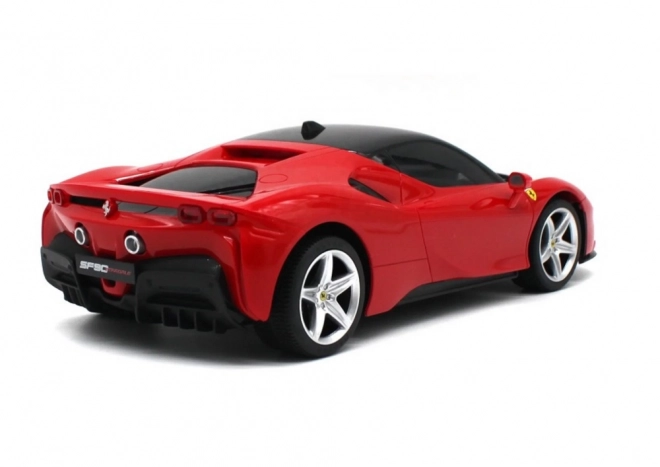 Remote Control Ferrari SF90 Stradale - Red