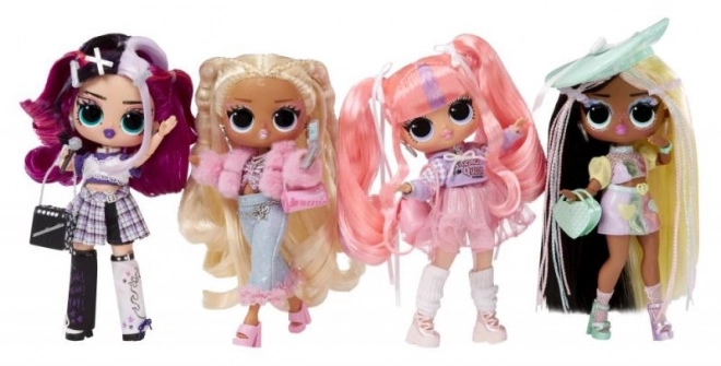 Lol Surprise Tweens Doll Series 4 Darcy Blush