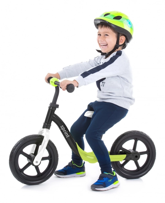 Balance Bike Sprint Green