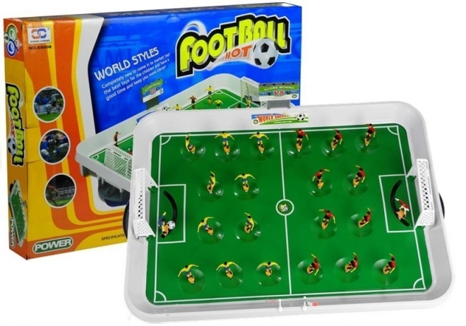 Spring Football Table Game for Kids