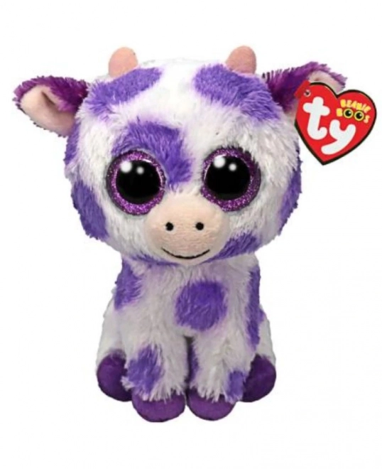 Ty Cow Plush Toy 15 cm