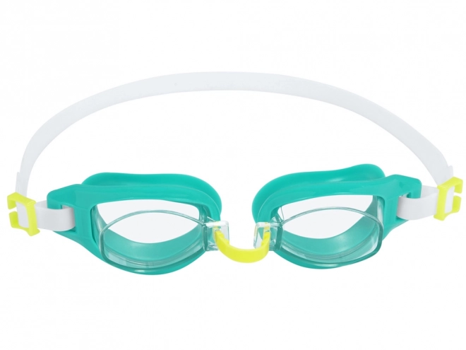 Bestway Aqua Burst Swimming Goggles for Kids – green