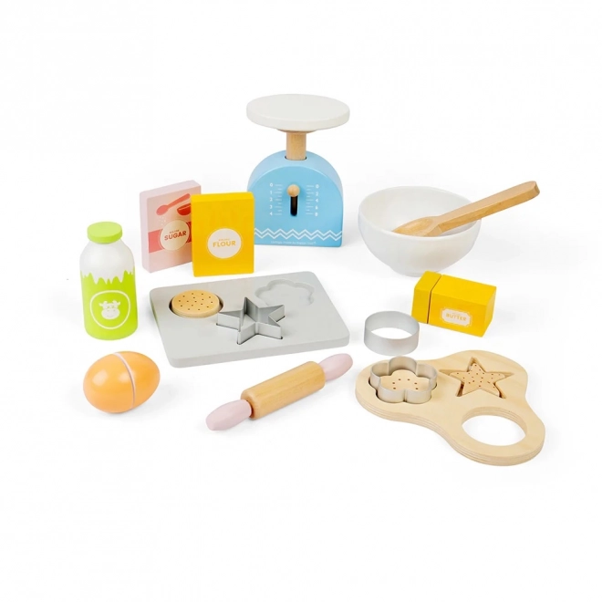 Baking Cookie Set by Bigjigs Toys