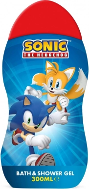 Gel doccia e schiuma da bagno Sonic