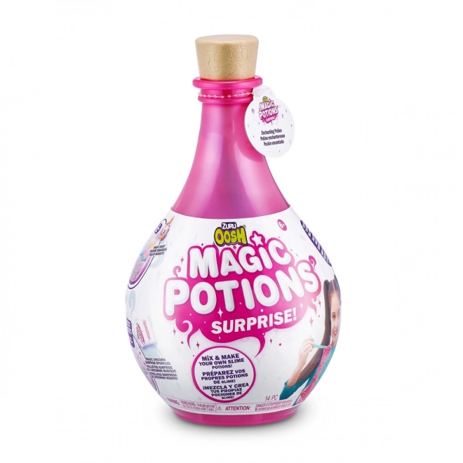 Oosh Magic Potions Slime Surprise