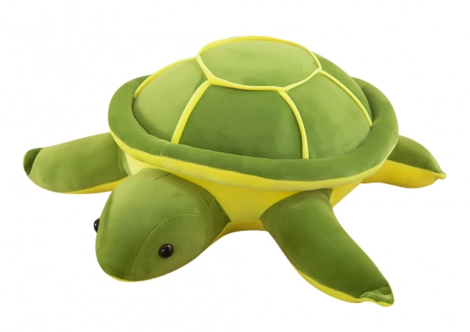 Plush Green Turtle 45 cm