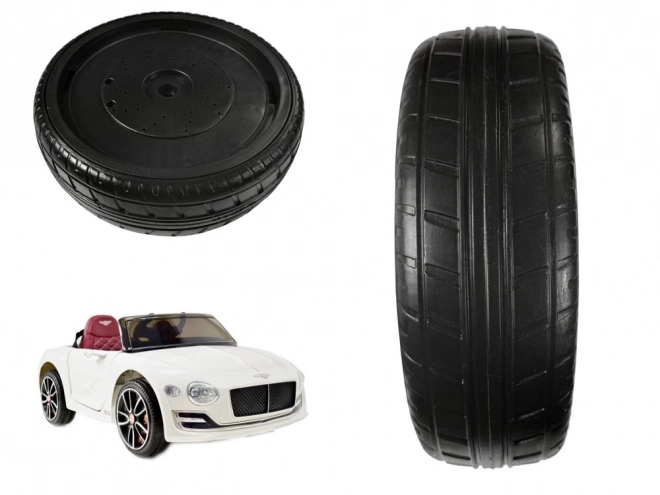 Bentley EXP12 Battery-Powered Vehicle Wheel