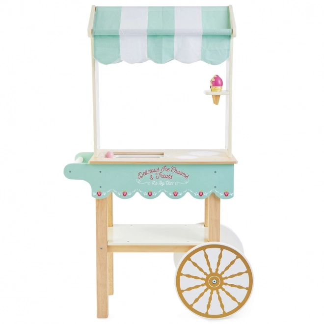 Luxurious Ice Cream Cart by Le Toy Van