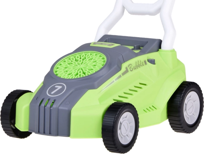 Bubliny na každém kroku