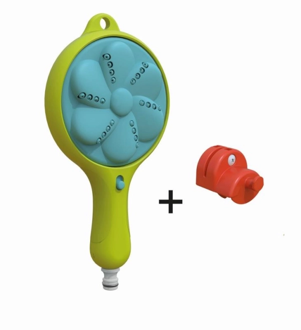 3-in-1 Garden Shower