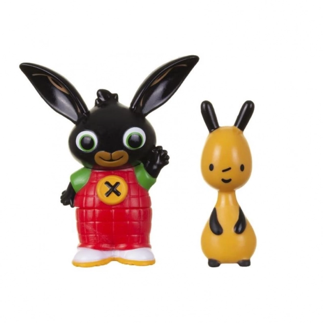 Bing And Friends - 2 Figurine Set