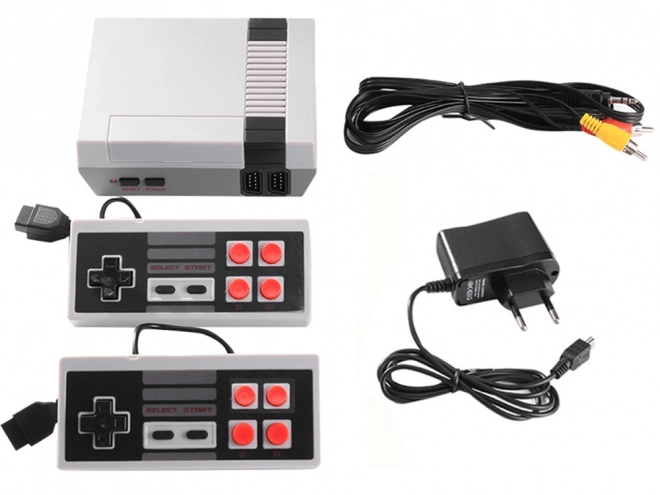 Retro Gaming Console with 620 Classic Games