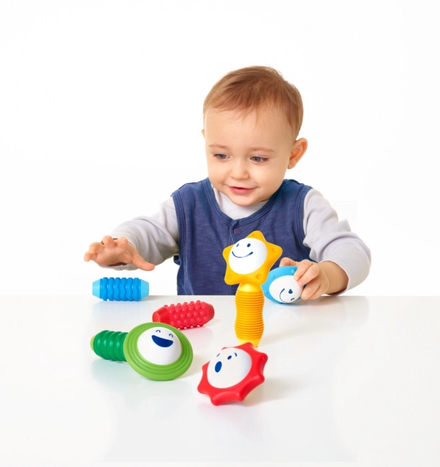 Smartmax Sensory Development Set - 8 Pieces