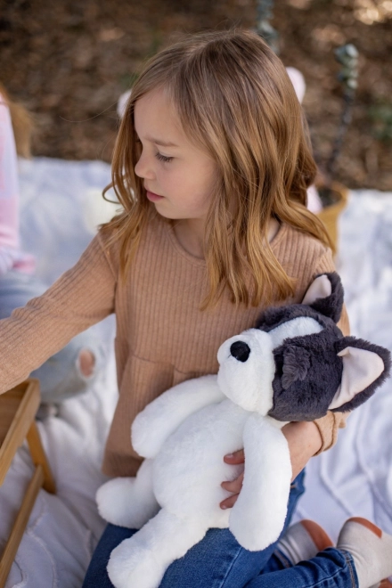 French Bulldog Plush Toy