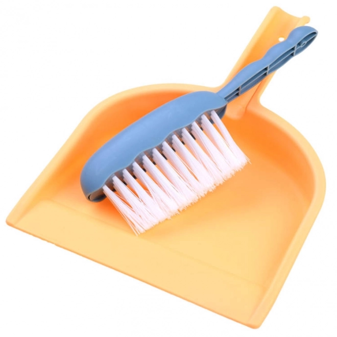 Cleaning Set Dustpan and Broom