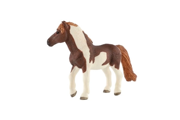 Shetland Pony Figurine 12cm