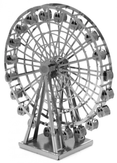 3D Puzzle Metal Earth Ferris Wheel