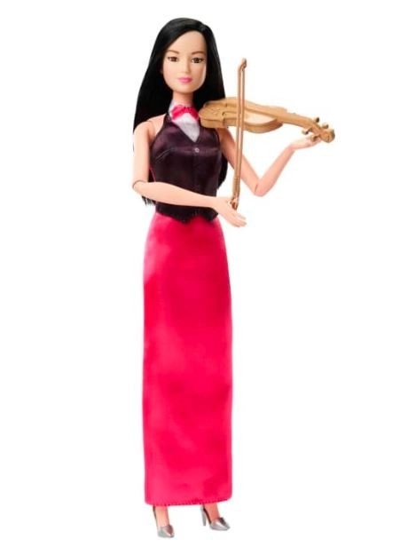 Barbie Violinist Doll