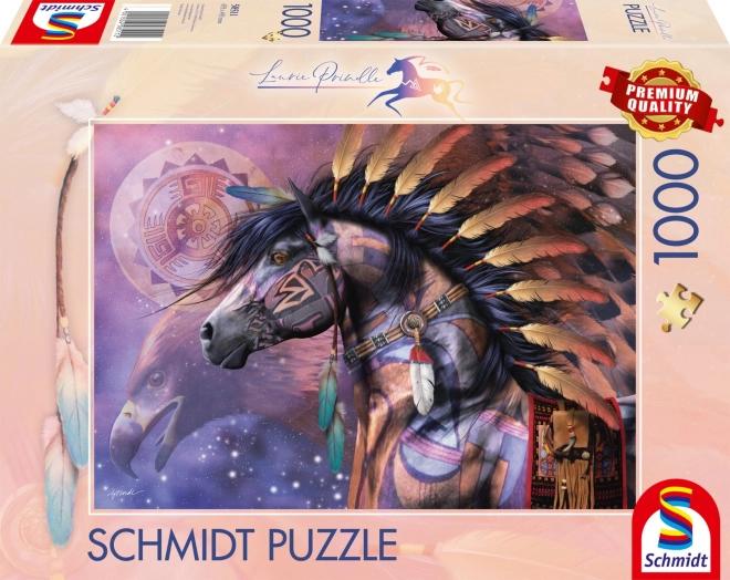 Schmidt Puzzle Shaman 1000 Pieces