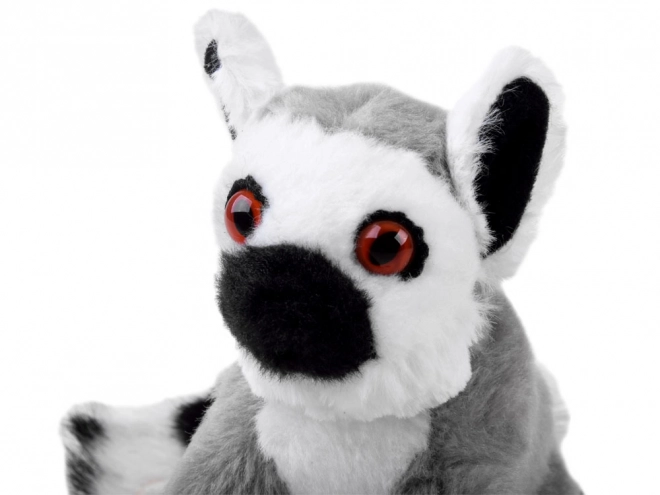 Plush Lemur Toy Julek