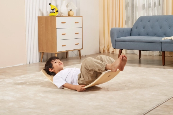 Wooden Balance Board