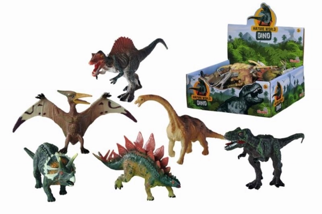 Dinosaur Figures Set