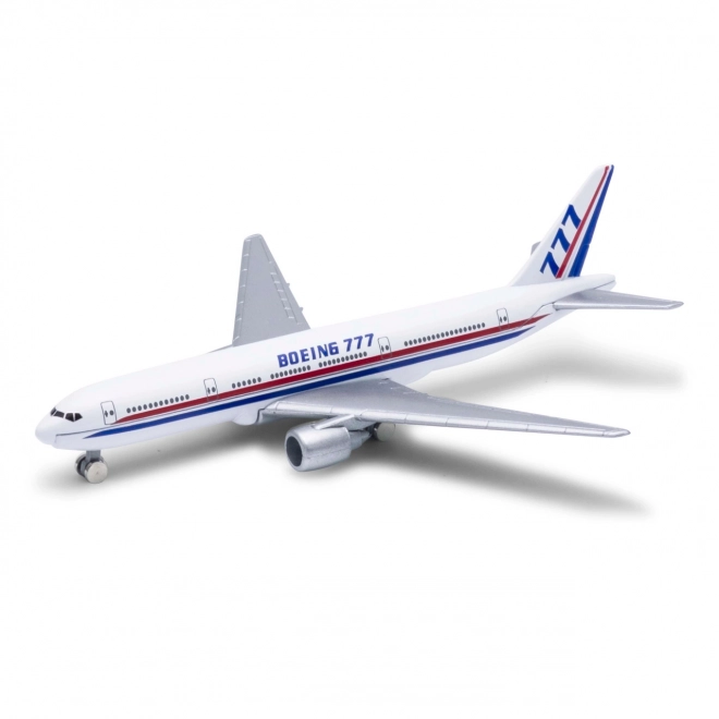 Welly Boeing 777 Model Airplane