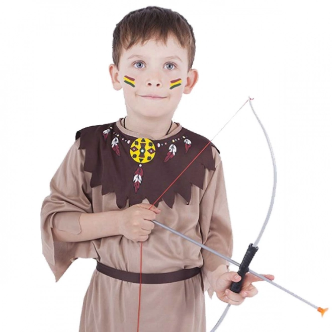 Indian Costume for Boys with Belt