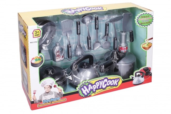 HappyCook Kitchen Set