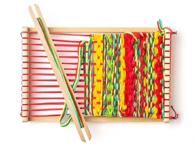 Wooden Loom by WoodyLand