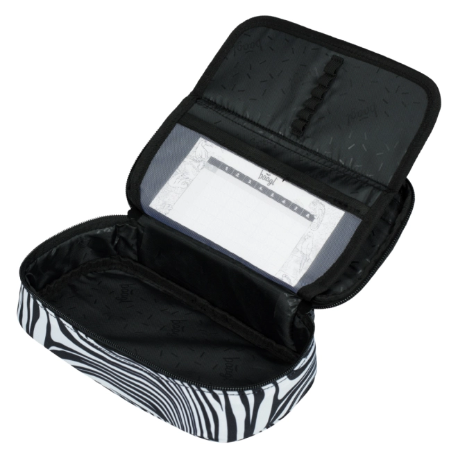 Stylish and functional pencil case